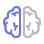 coding icon brain